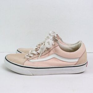 Vans Old Skool Color Theory Rose Smoke Sneaker 8 Men 9.5 Women
